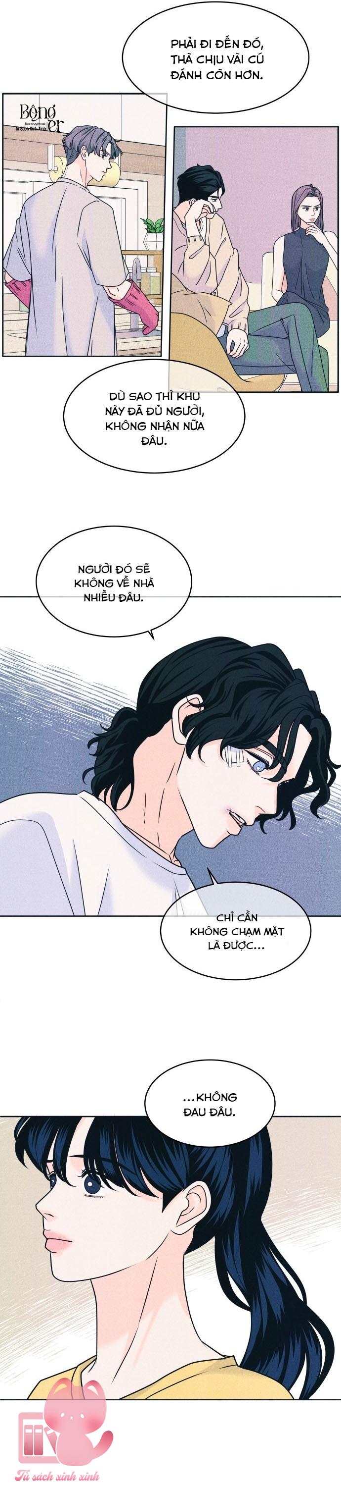 Cặp Đôi Hướng Nội - Chap 83