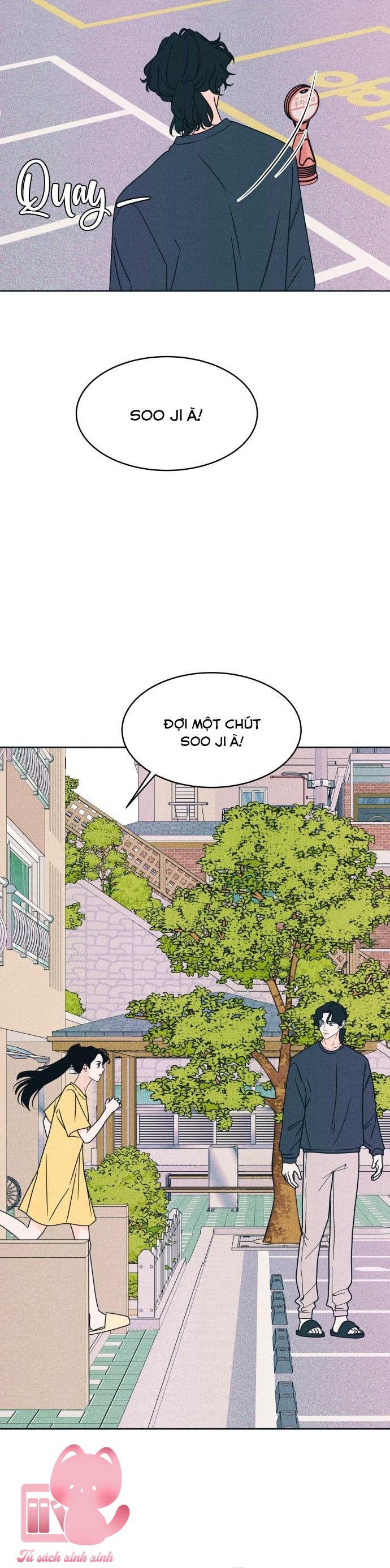Cặp Đôi Hướng Nội - Chap 83