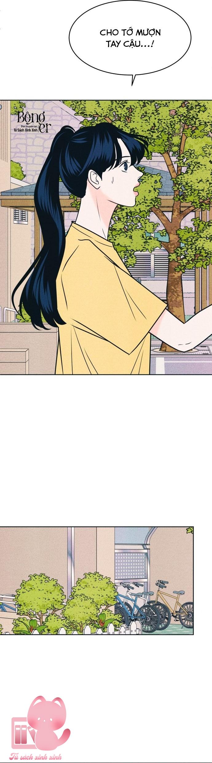 Cặp Đôi Hướng Nội - Chap 83