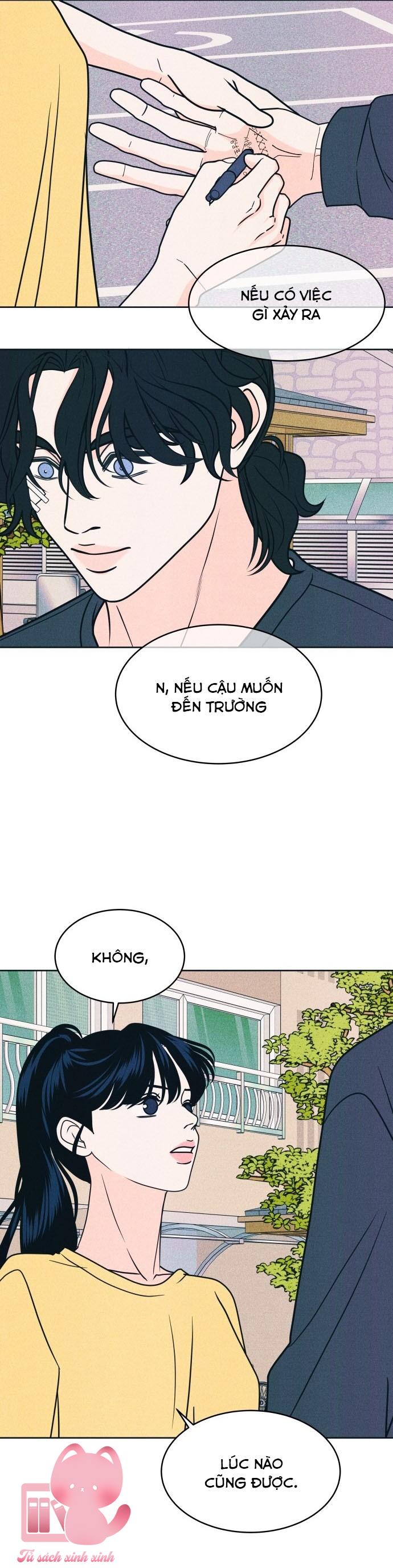 Cặp Đôi Hướng Nội - Chap 83