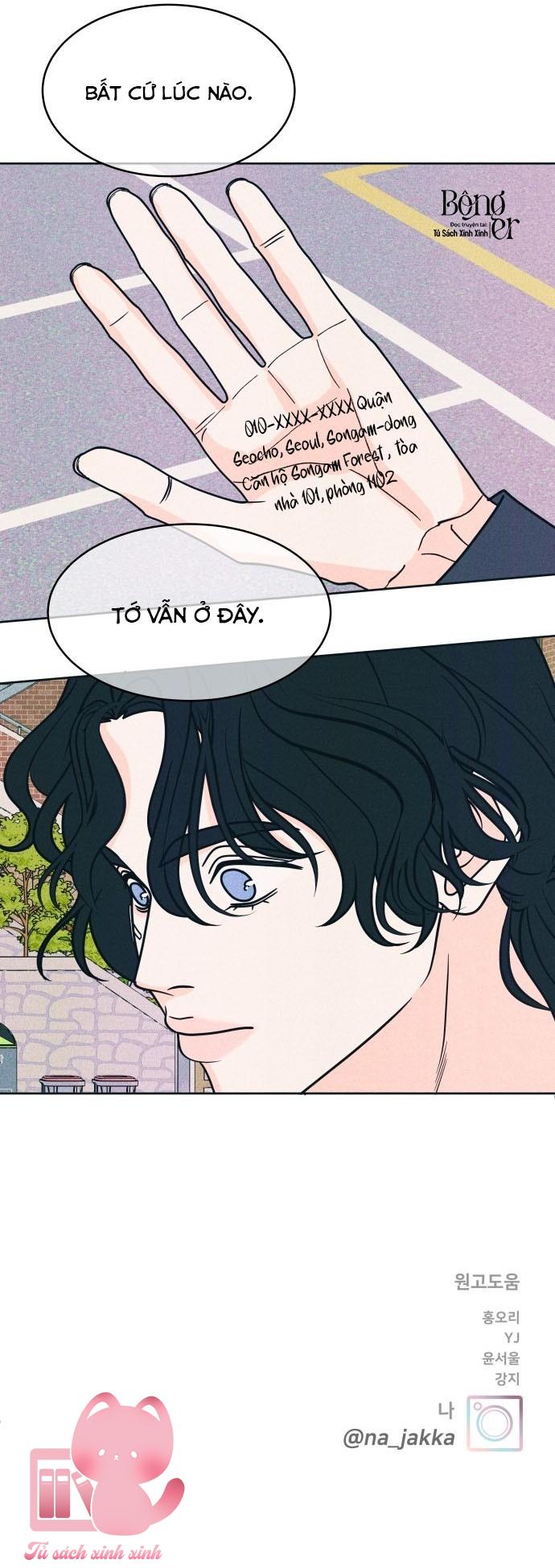 Cặp Đôi Hướng Nội - Chap 83