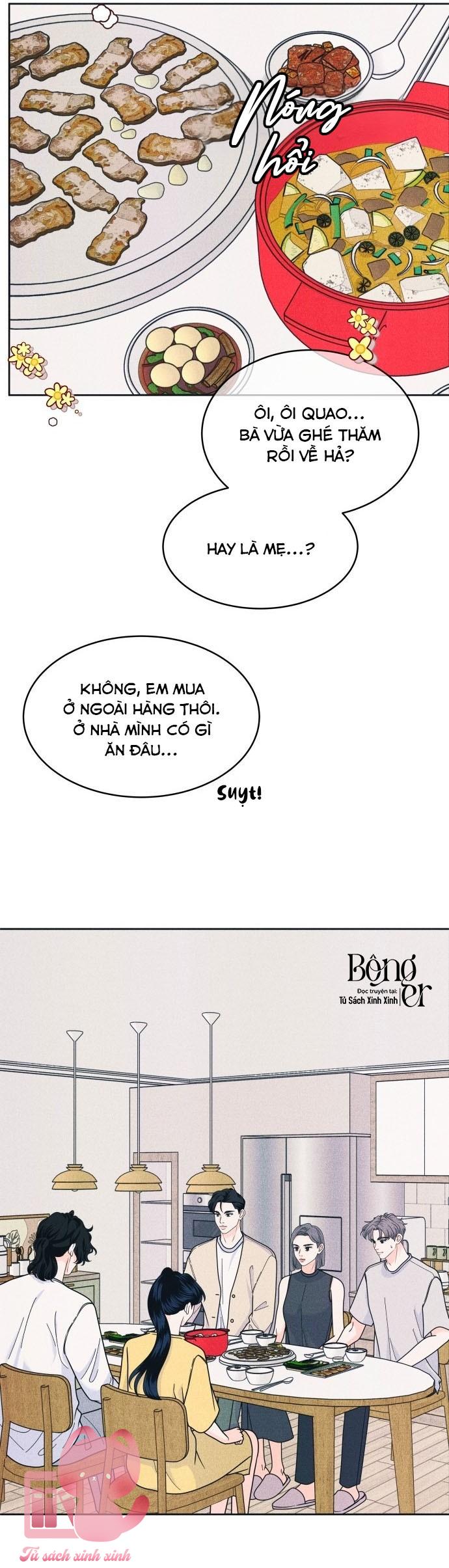 Cặp Đôi Hướng Nội - Chap 83