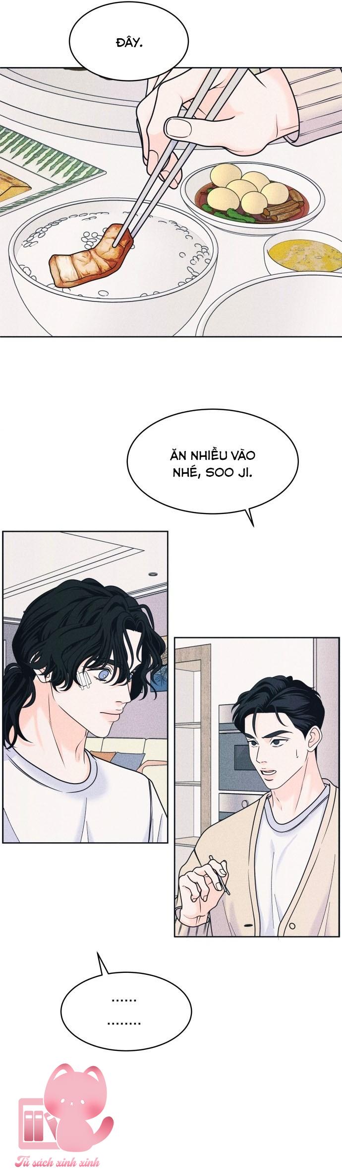 Cặp Đôi Hướng Nội - Chap 83