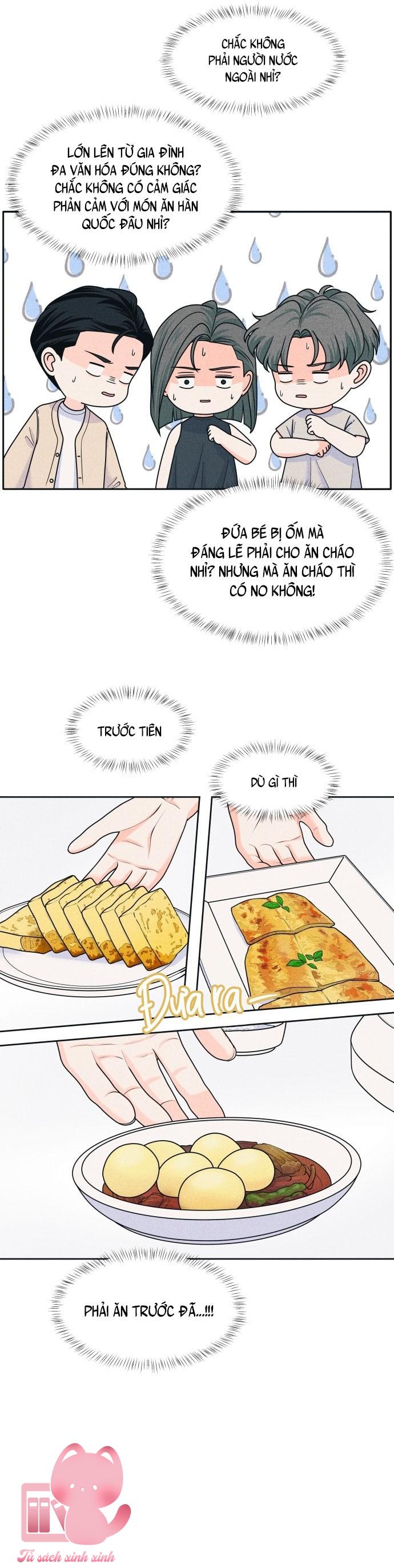 Cặp Đôi Hướng Nội - Chap 83