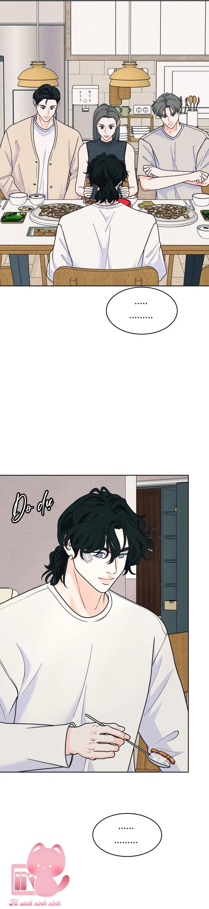 Cặp Đôi Hướng Nội - Chap 83