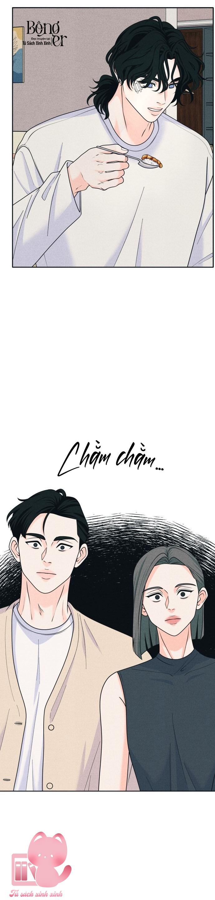 Cặp Đôi Hướng Nội - Chap 83