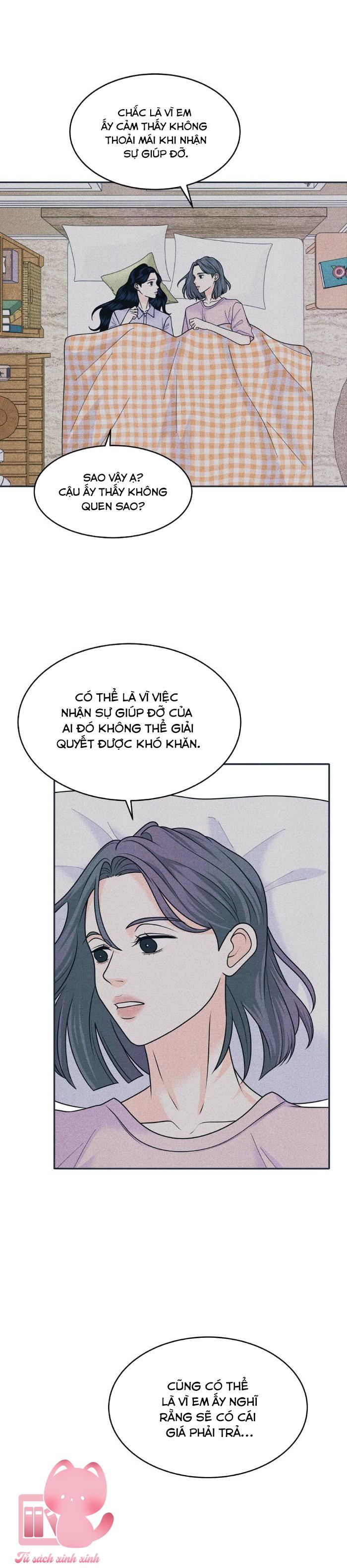 Cặp Đôi Hướng Nội - Chap 84