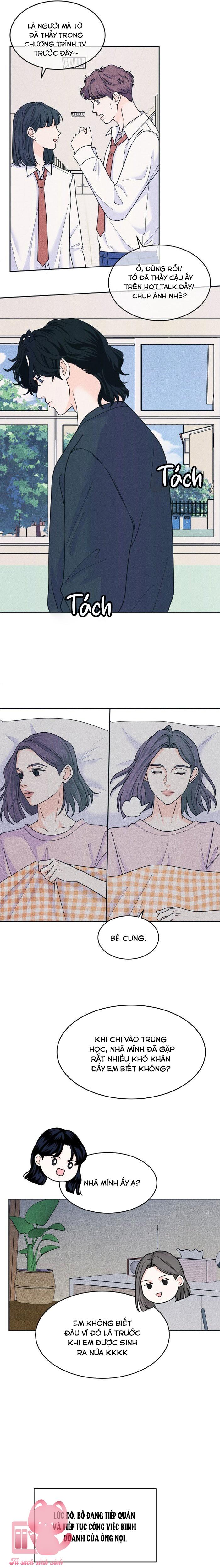 Cặp Đôi Hướng Nội - Chap 84