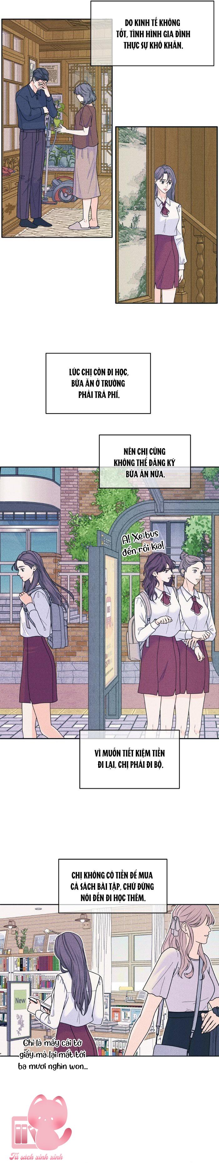 Cặp Đôi Hướng Nội - Chap 84
