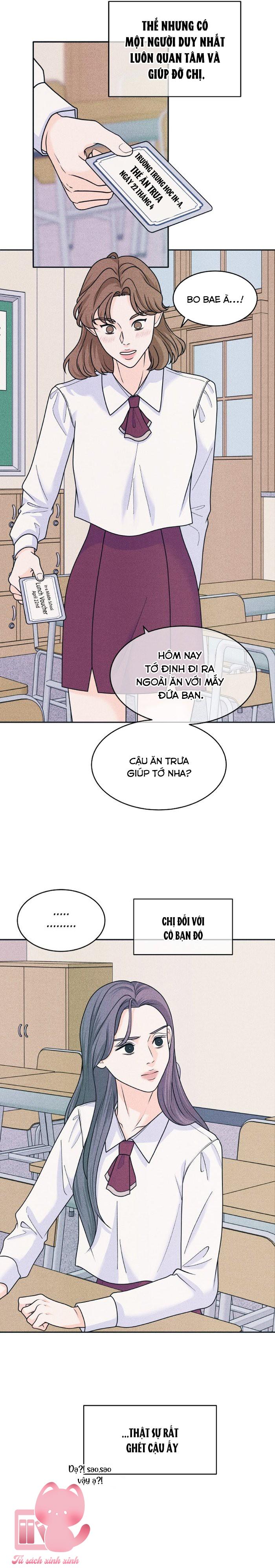 Cặp Đôi Hướng Nội - Chap 84