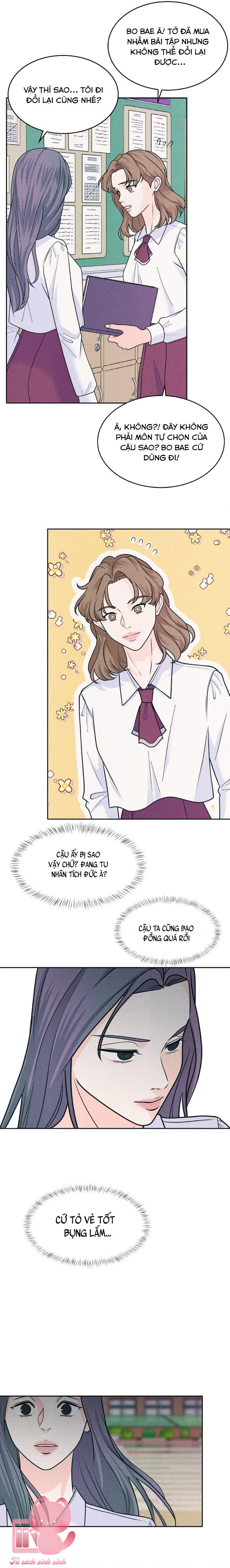 Cặp Đôi Hướng Nội - Chap 84