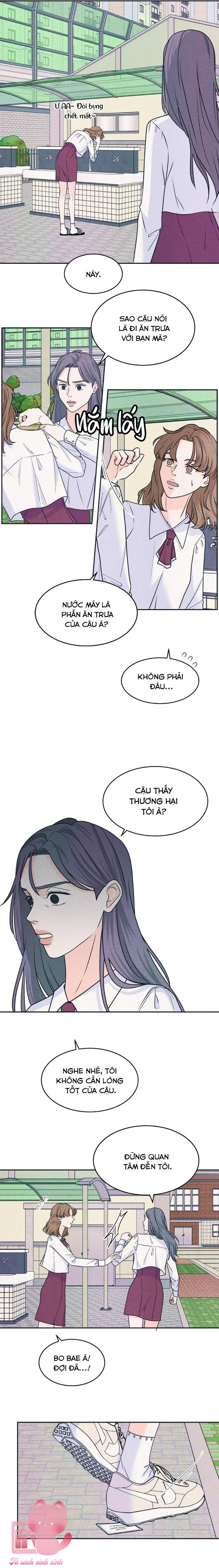 Cặp Đôi Hướng Nội - Chap 84