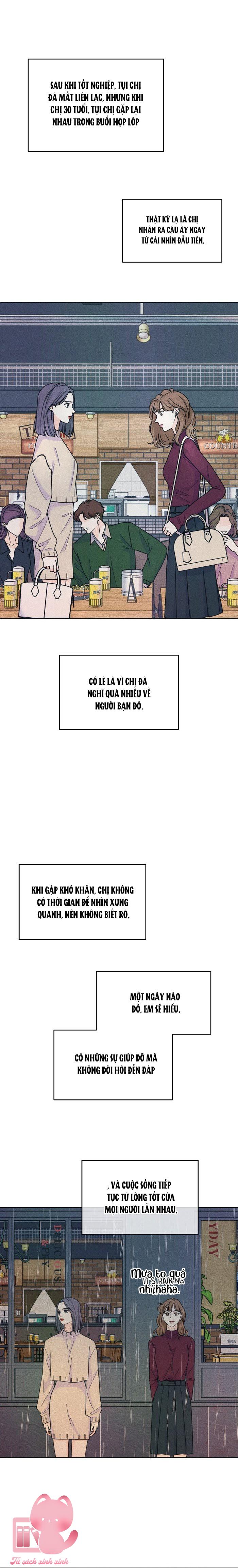 Cặp Đôi Hướng Nội - Chap 84