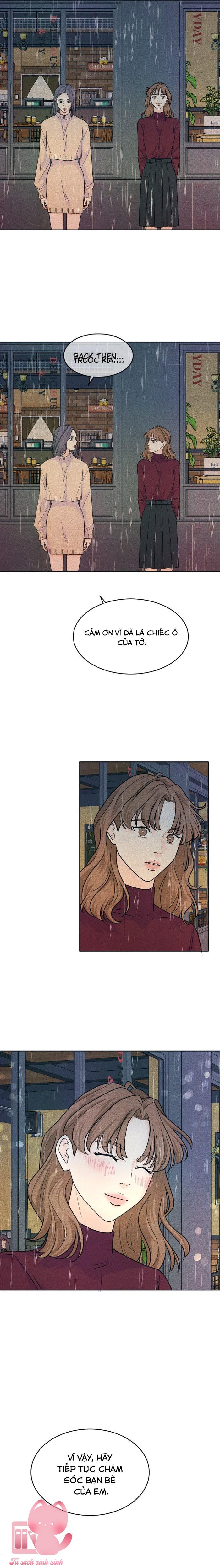 Cặp Đôi Hướng Nội - Chap 84