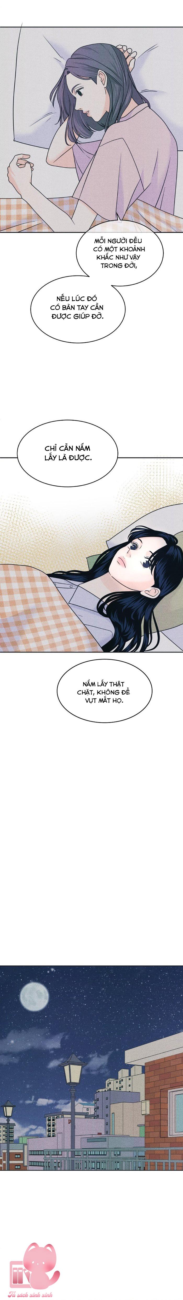 Cặp Đôi Hướng Nội - Chap 84