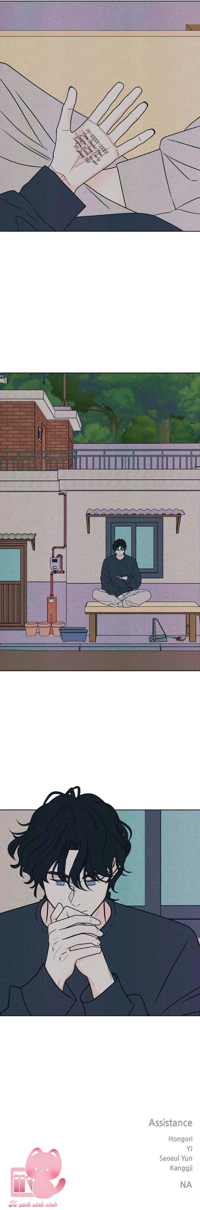 Cặp Đôi Hướng Nội - Chap 84