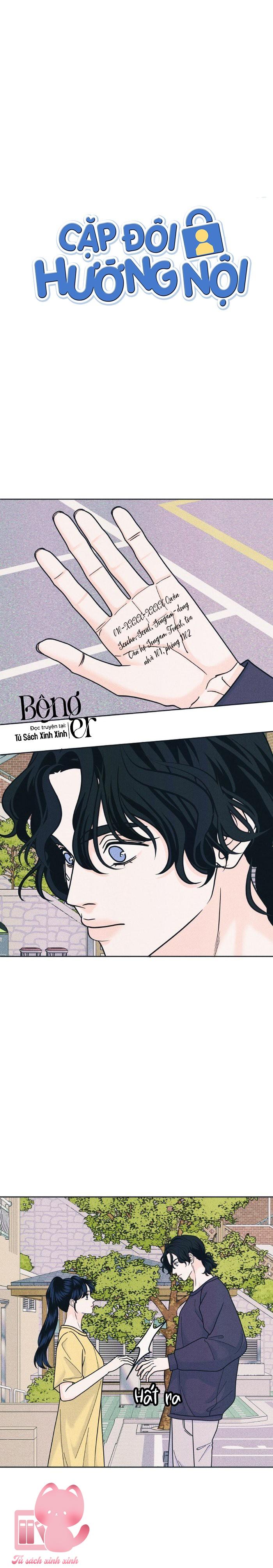 Cặp Đôi Hướng Nội - Chap 84