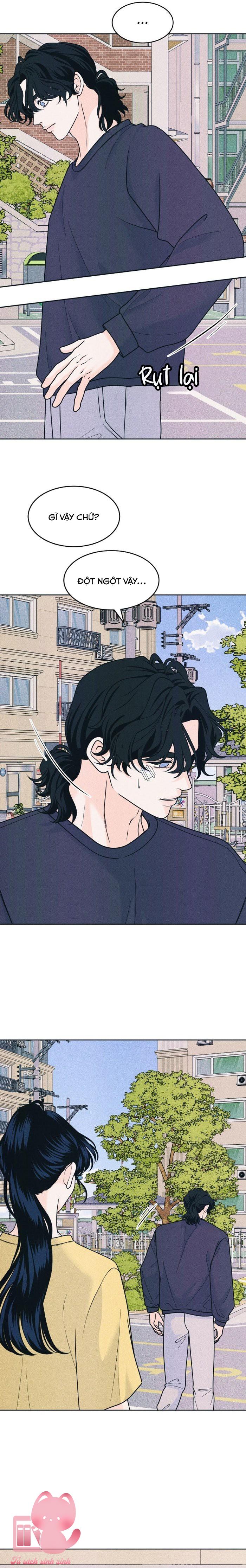 Cặp Đôi Hướng Nội - Chap 84