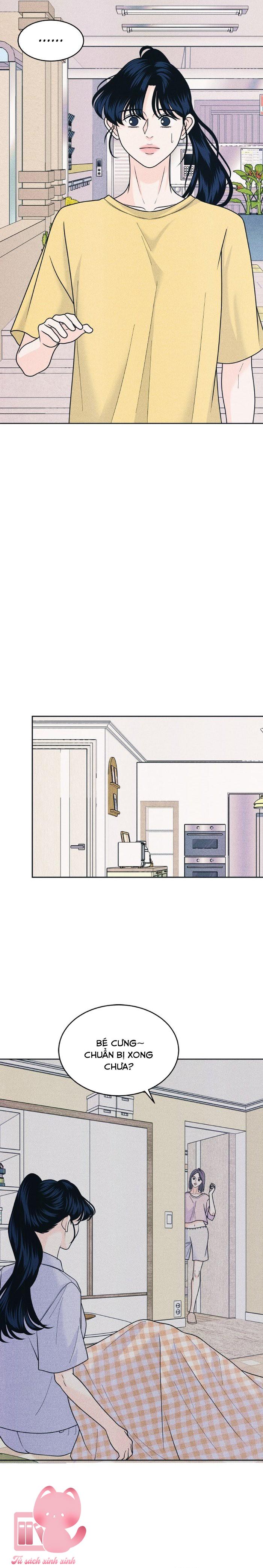 Cặp Đôi Hướng Nội - Chap 84