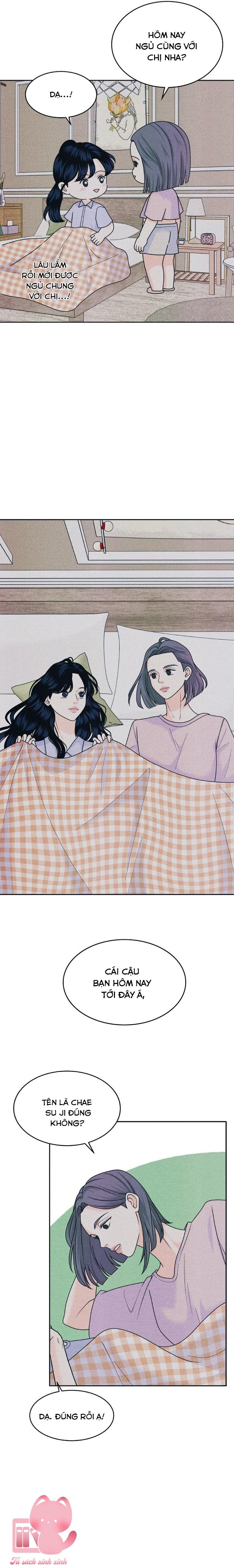Cặp Đôi Hướng Nội - Chap 84