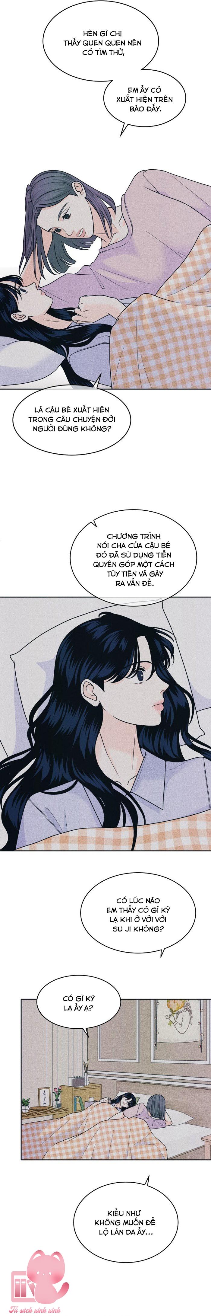 Cặp Đôi Hướng Nội - Chap 84