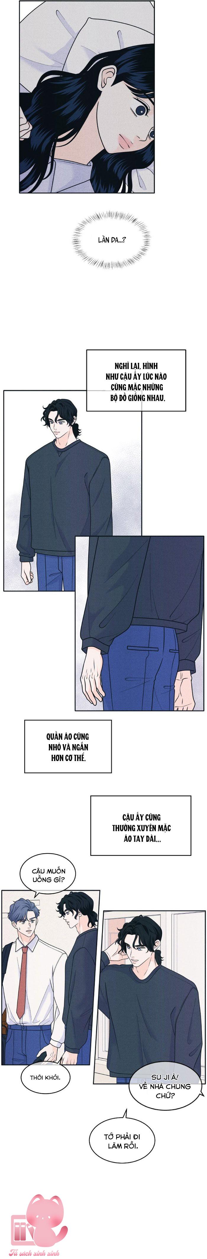Cặp Đôi Hướng Nội - Chap 84