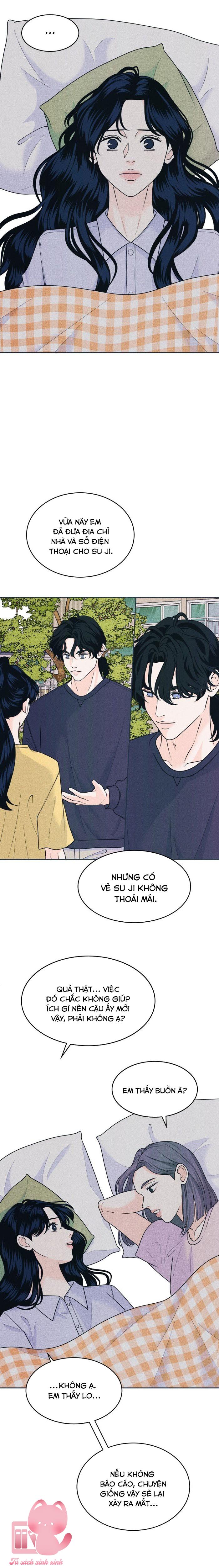 Cặp Đôi Hướng Nội - Chap 84