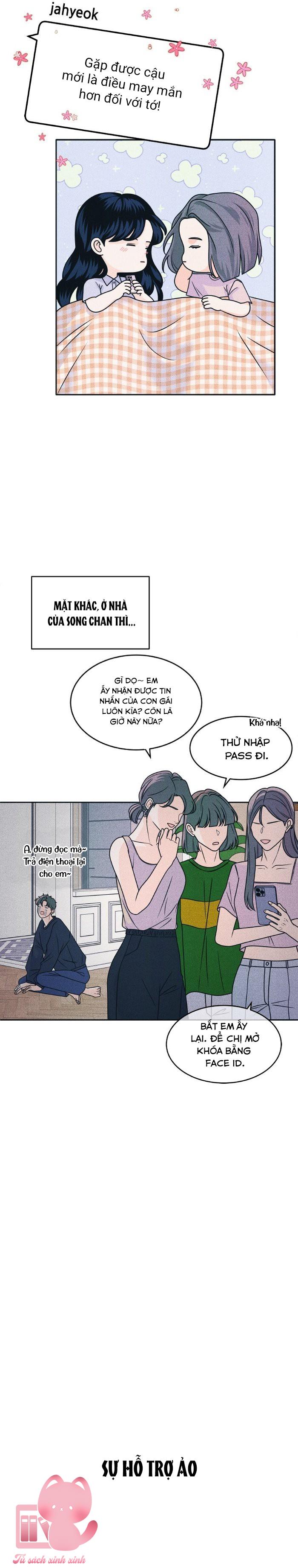 Cặp Đôi Hướng Nội - Chap 85