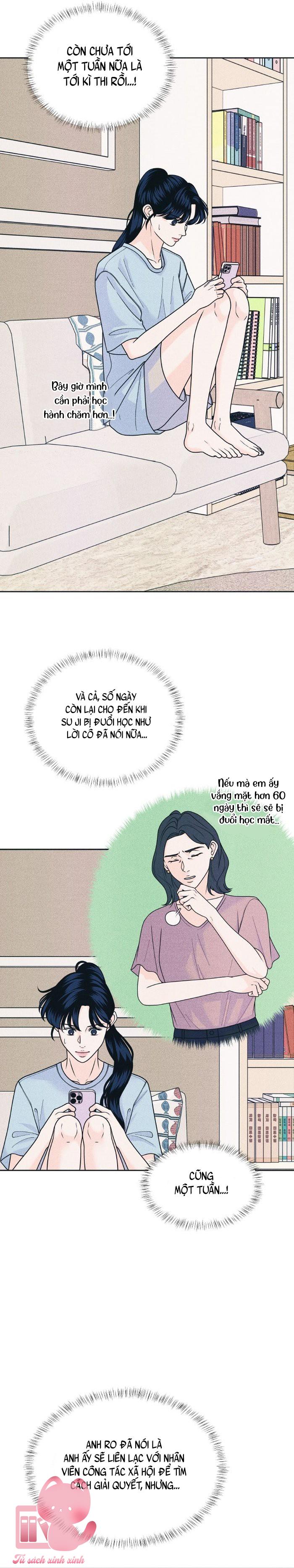 Cặp Đôi Hướng Nội - Chap 85