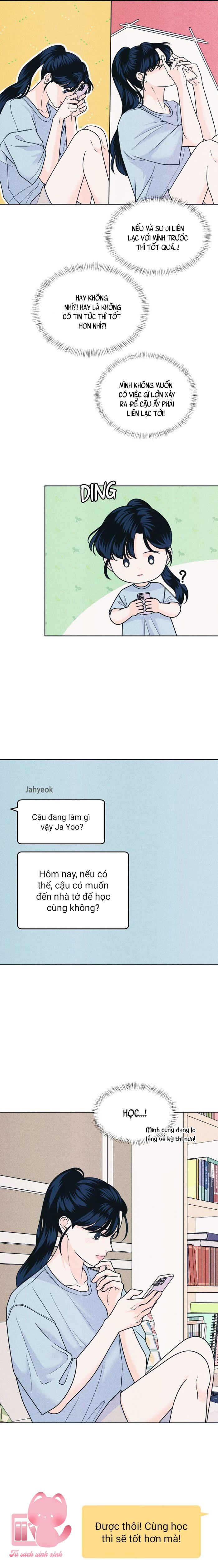 Cặp Đôi Hướng Nội - Chap 85