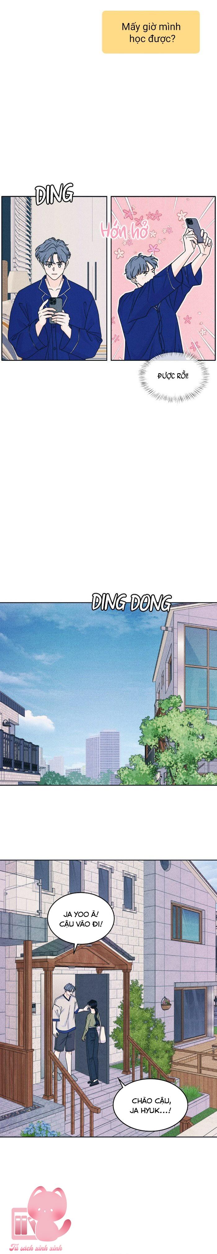 Cặp Đôi Hướng Nội - Chap 85