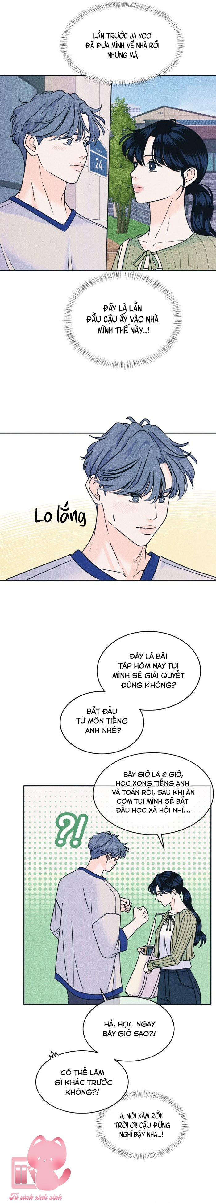 Cặp Đôi Hướng Nội - Chap 85