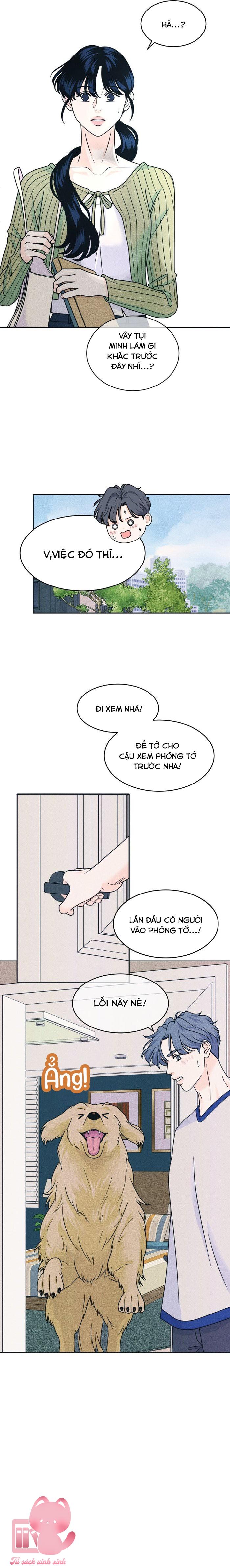 Cặp Đôi Hướng Nội - Chap 85
