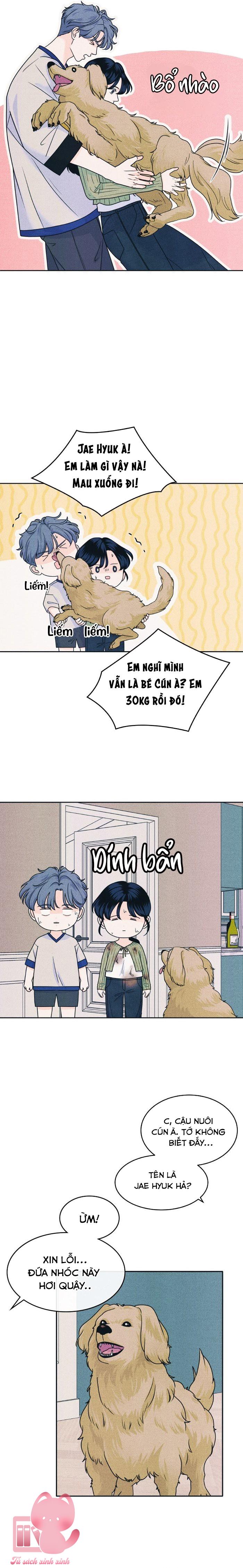 Cặp Đôi Hướng Nội - Chap 85