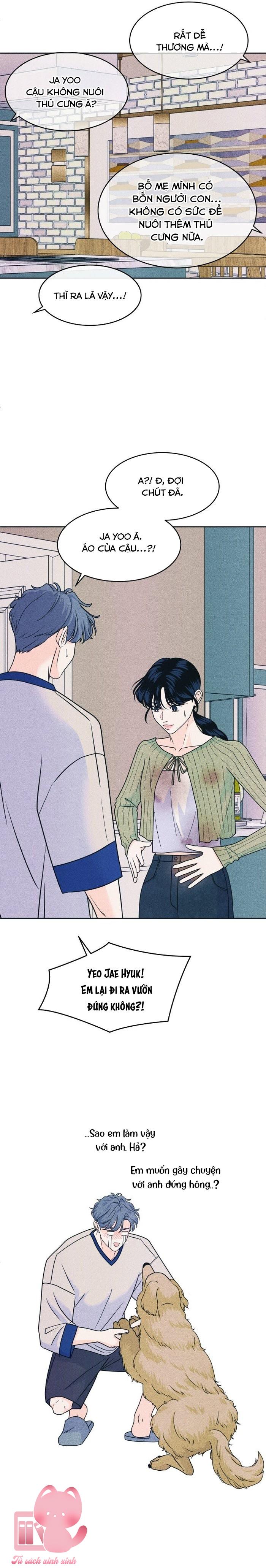 Cặp Đôi Hướng Nội - Chap 85