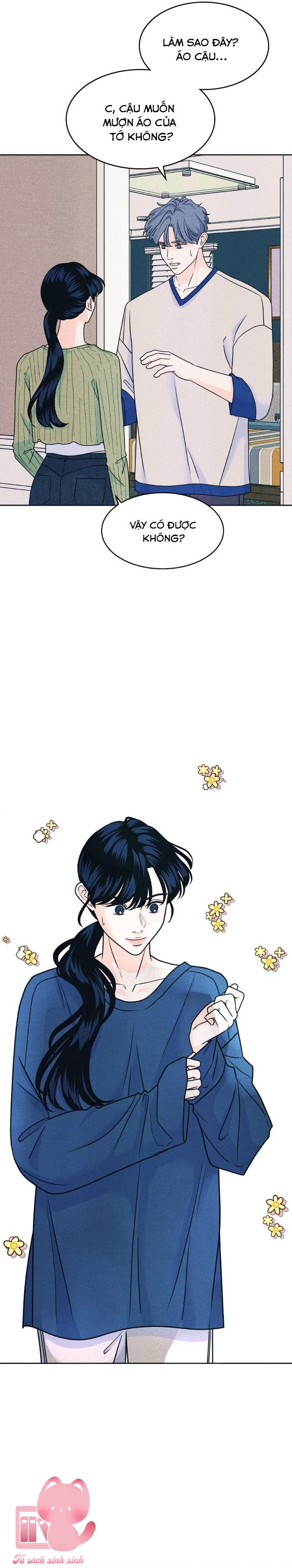 Cặp Đôi Hướng Nội - Chap 85
