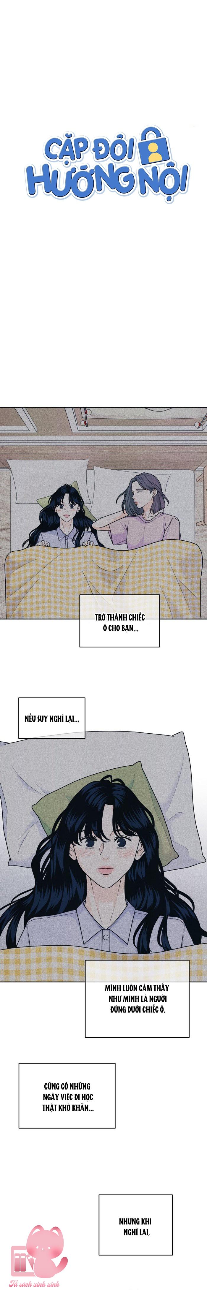 Cặp Đôi Hướng Nội - Chap 85