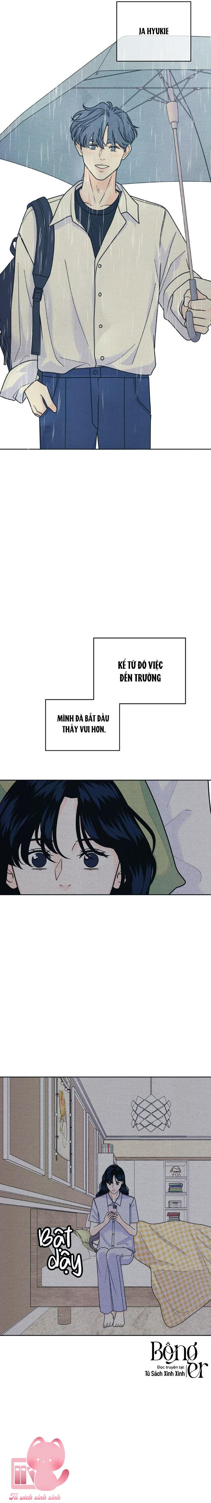 Cặp Đôi Hướng Nội - Chap 85