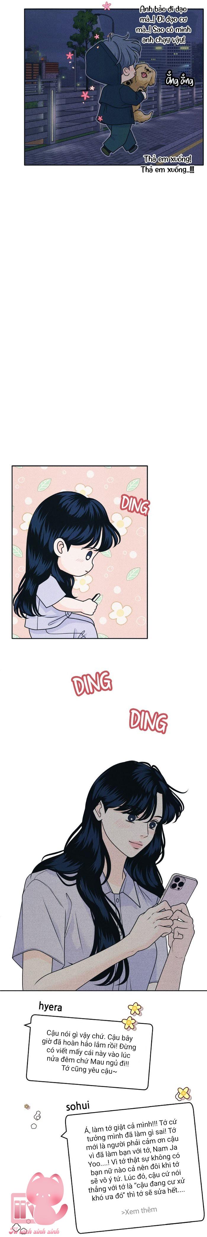Cặp Đôi Hướng Nội - Chap 85