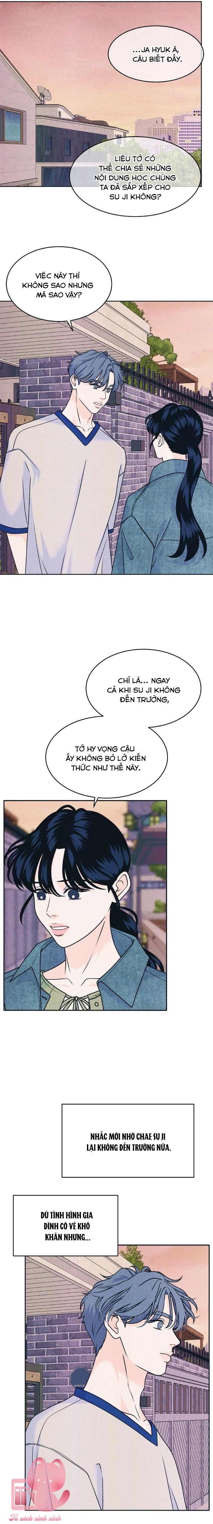 Cặp Đôi Hướng Nội - Chap 86