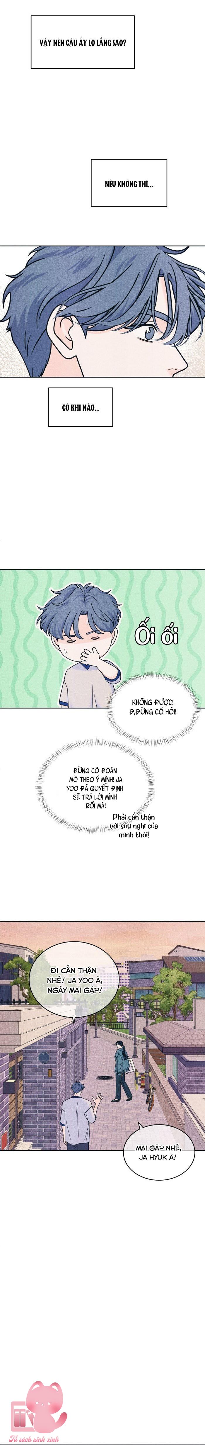 Cặp Đôi Hướng Nội - Chap 86