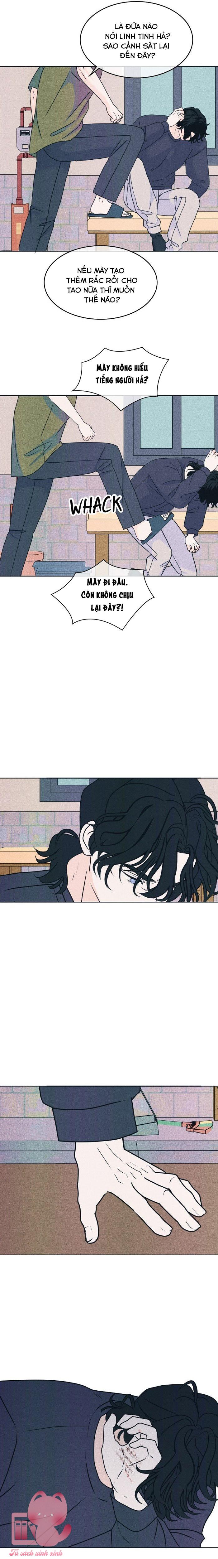 Cặp Đôi Hướng Nội - Chap 86