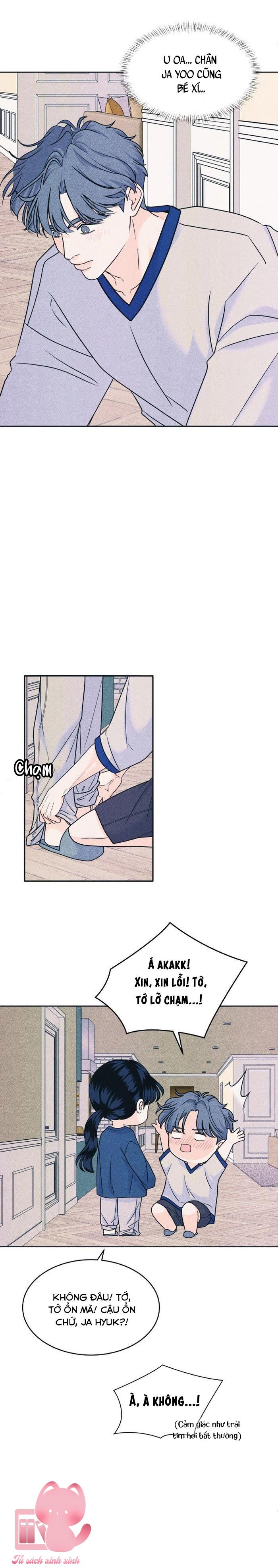 Cặp Đôi Hướng Nội - Chap 86