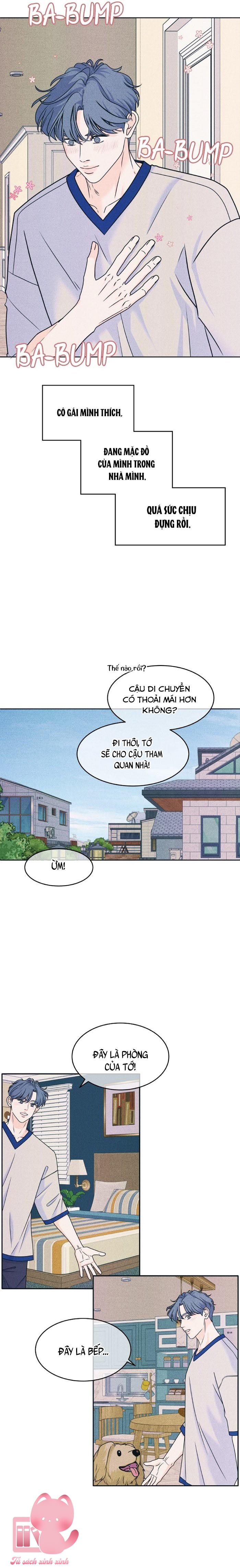 Cặp Đôi Hướng Nội - Chap 86
