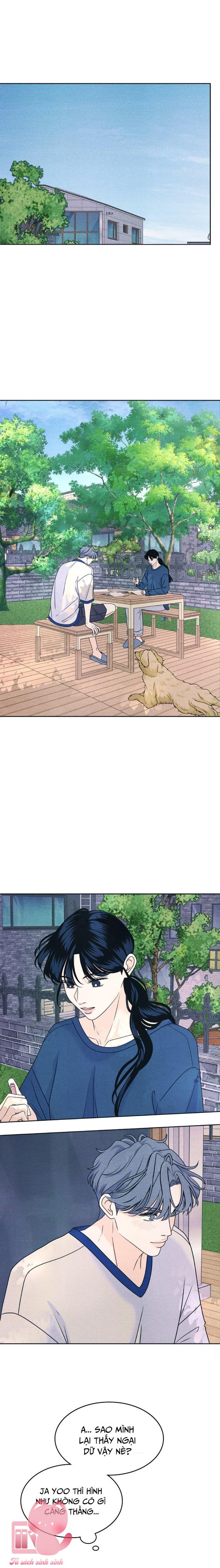 Cặp Đôi Hướng Nội - Chap 86