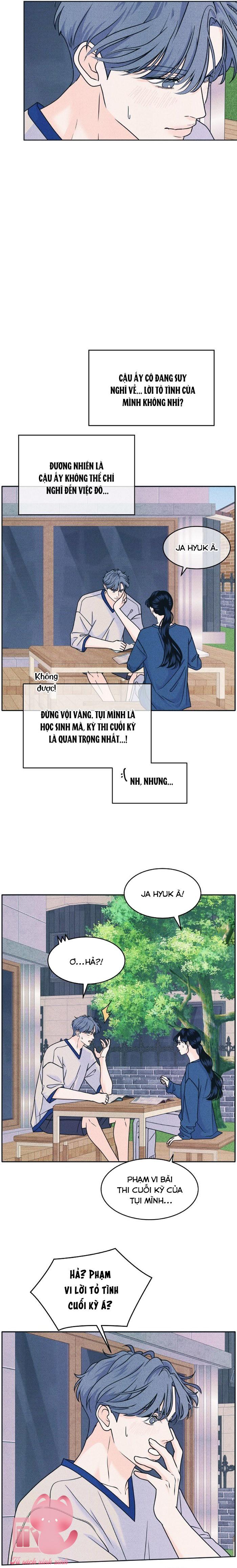 Cặp Đôi Hướng Nội - Chap 86