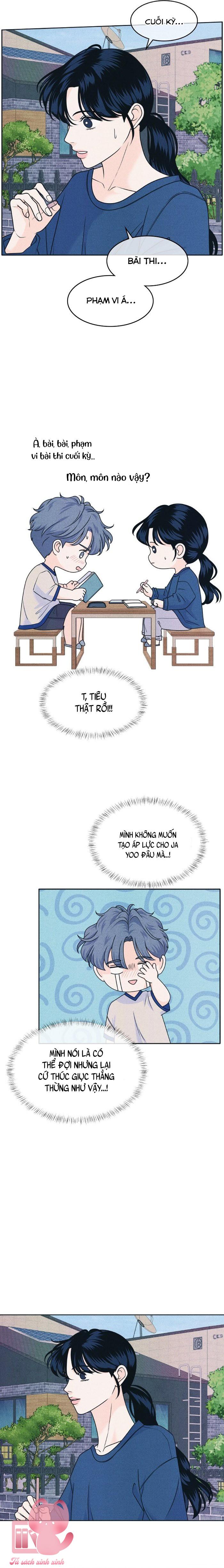 Cặp Đôi Hướng Nội - Chap 86