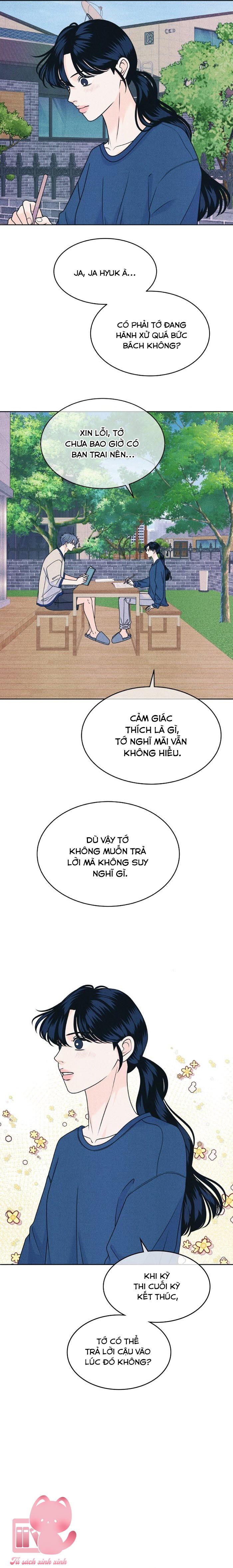 Cặp Đôi Hướng Nội - Chap 86