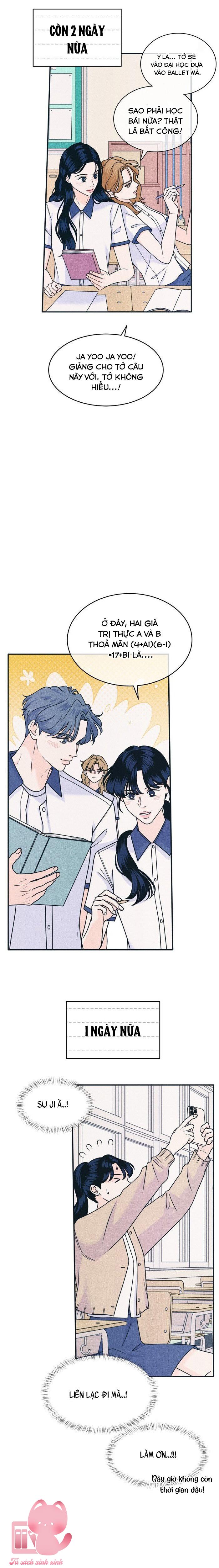 Cặp Đôi Hướng Nội - Chap 87