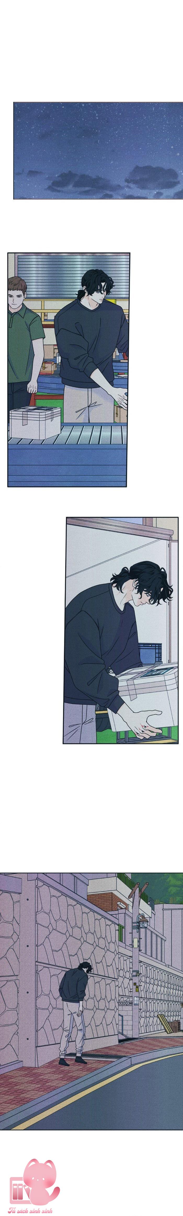 Cặp Đôi Hướng Nội - Chap 87